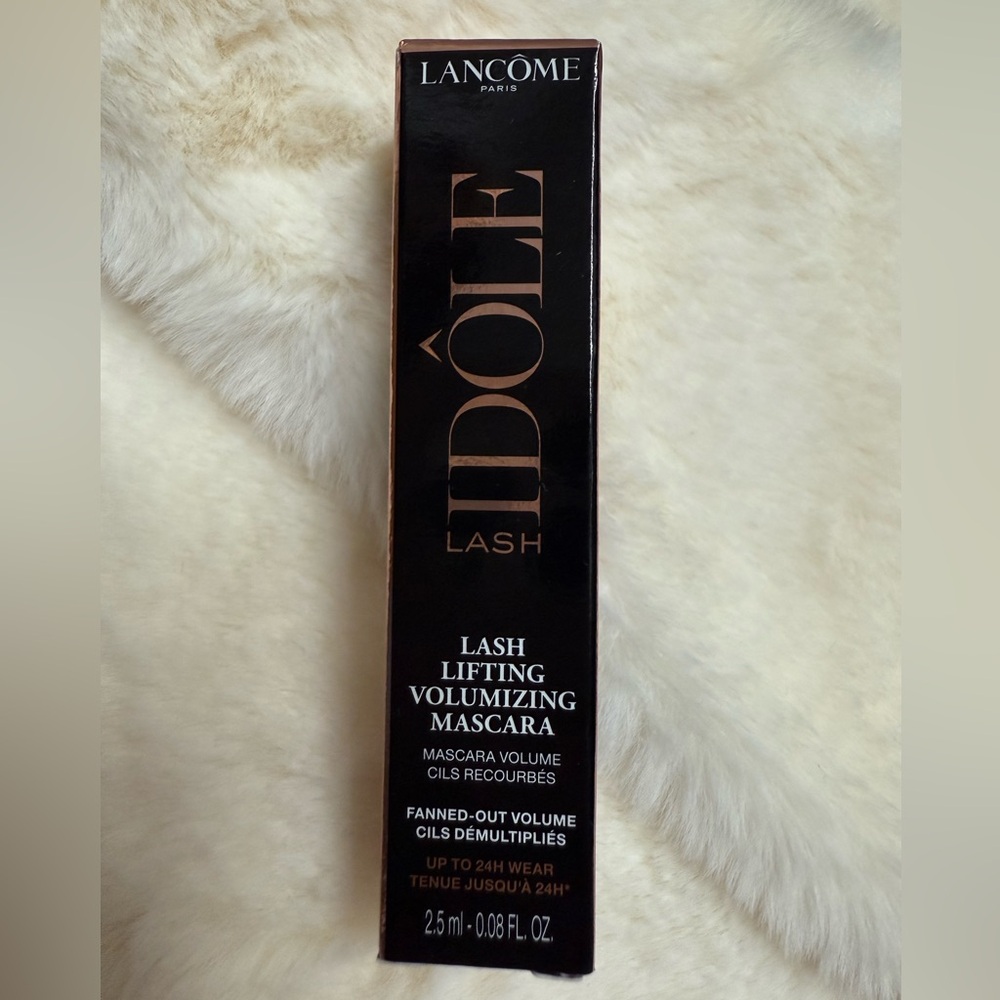 Lancôme Lash Idôle Volumizing Mascara - Glossy Black 2.5 ml 0.08 fl oz